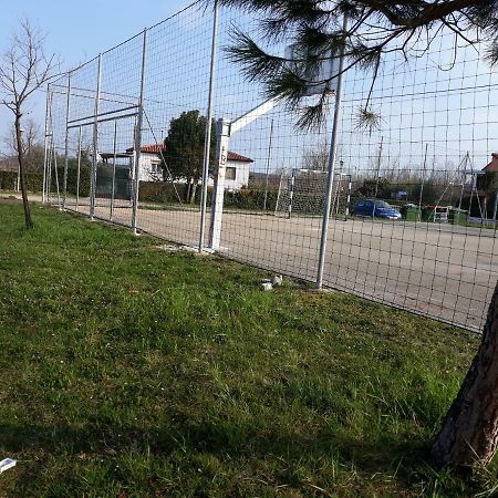 Apartmani Lina Umag Exterior photo